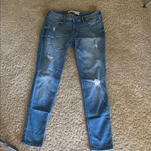 Hollister skinny jeans